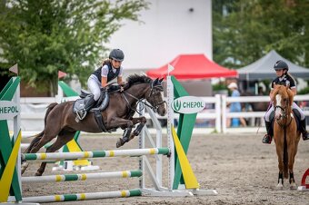 Sportovní pony kat. A - 5