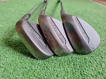wedge titleist SM8 52°,56°,60° black - 5