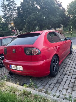 Seat leona arl - 5