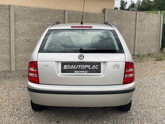 Škoda Fabia 1.4 16V 55KW Classic+ - 5