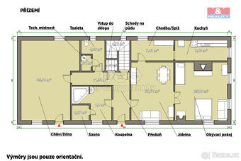 Prodej rodinného domu, 196 m², Ohnišťovice - Poběžovice - 5