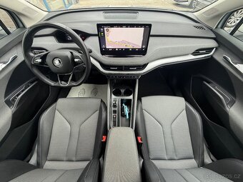 Škoda ENYAQ iV 80 MATRIX ACC 360° KAMERA 21” ALU SoH 92% - 5