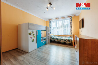 Prodej bytu 2+1, 67 m², Jáchymov, ul. Na Slovanech - 5