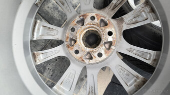 17 alu 5x114,3 KIA HYUNDAI MAZDA TMPS - 5