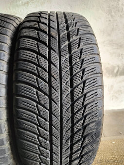 ZIMNÍ PNEU BRIDGESTONE 205/55/17-4KS - 5