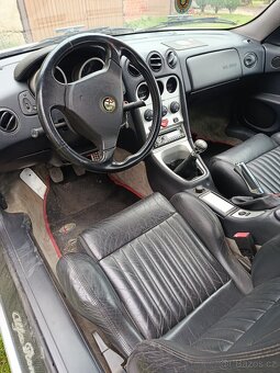 Alfa Romeo gtv 2,0 TS - 5