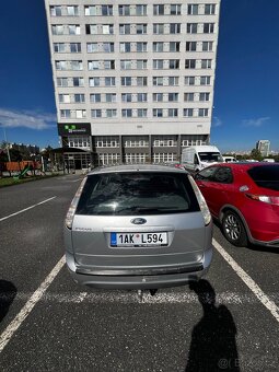 Ford Fokus mk2 2009 1,6 kombi - 5