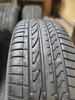 Letni Bridgestone 235/55/19 - 5