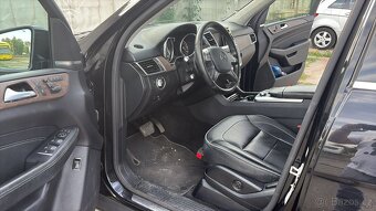 Mercedes-Benz ML 350 2014 - 5
