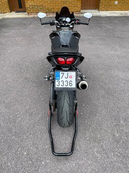 Yamaha FZ8 N - 5