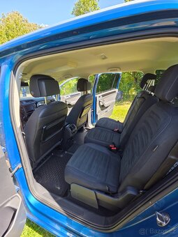 VW Touran 2016 1.6 TDi Highline - 5