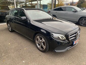 Mercedes-Benz E 400 d 4MATIC T-Modell | 2019 | 250 kW | 134 - 5