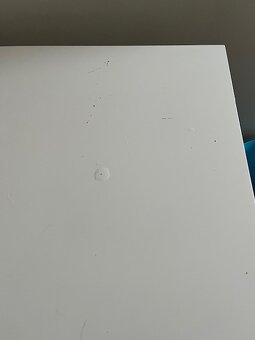 Psací stůl s židlí IKEA - 5