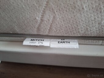 Benlemi Lucky s bočnicí 90x180 vcetně matrace - 5