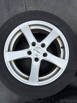 R16 ALU 5x112 6,5J ET 50 - 5
