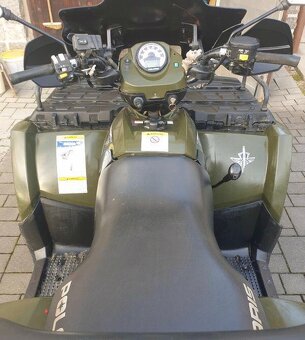 Čtyřkolka Polaris sportsman 500 - 5