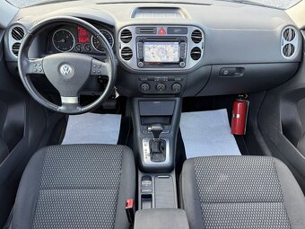Volkswagen Tiguan 2.0TDI 4-Motion - 5