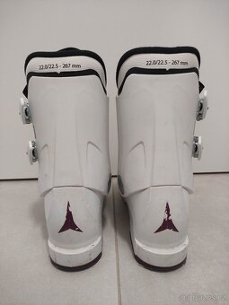 Lyžáky Atomic 22/22,5 - 5