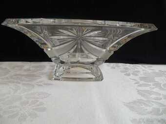 NOVÁ miska z křišťálového skla - 5