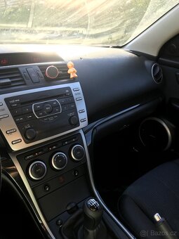 Mazda 6 2.0d GH Wagon combi - 5