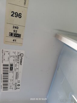 Lednice Indesit - 5