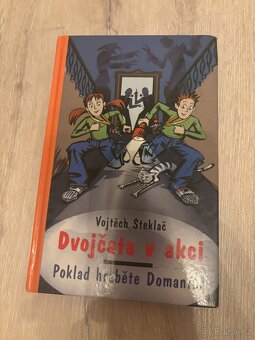 Knížky pro mládež - 5