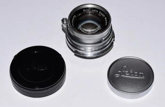 Leica Summicron-M 50mm f/2 – špičkový stav - 5