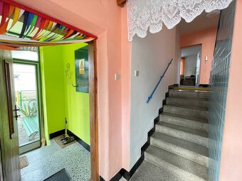 Rod.dům 5+1, garáž, zahrada v obci Rapotín, okr. Šumperk - 5