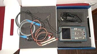 Agilent (Keysight) U1604A 40MHz, 2 kanálový digi osciloskop - 5