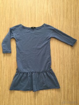 Svetrové a teplákové šaty vel. S/M - 5