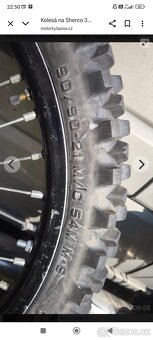 Kola na sherco 300 SEF 4T - 5