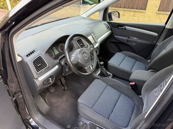 VW Sharan 2.0TDi 125kw/2011/STYLE/Navi/7mist - 5