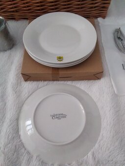 Piknikový koš, Les Jardins de la Comtesse - 5