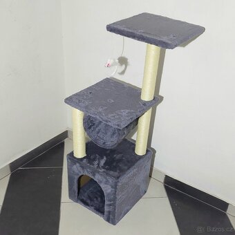 Škrabadlo pro kočky 91 cm - nové - 5