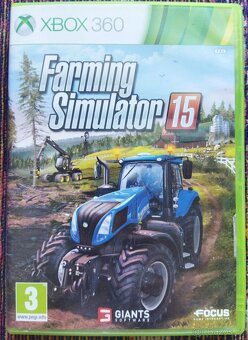 Hry Xbox 360 (4 z 4) - 5