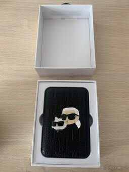 Magnetická powerbanka Karl Lagerfeld 5000mAh - 5
