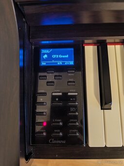 Yamaha Calvinova CLP- 353R - 5