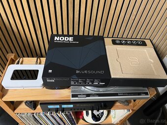 Bluesound node 3. Gen - 5