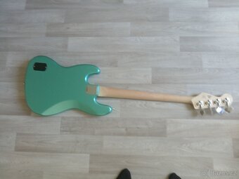 Baskytara Sqiler - 5