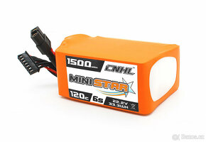 Baterie CNHL MiniStar 1500mAh 4S / 6S 120C Doprava ZDARMA - 5