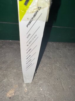 Běžky Fischer LS Skate (nikdy nepoužité) - 5