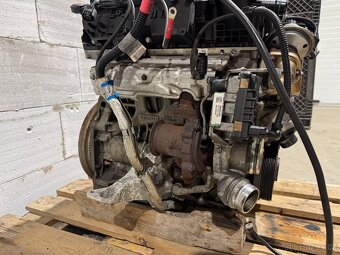 Kompletní motor BMW 105 kW N47D20 - 5