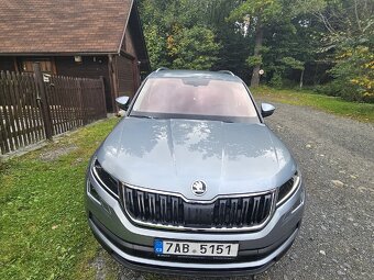 Škoda Kodiaq 2.0 TDI 4x4 110kW style plus, 2x ALU 18" - 5