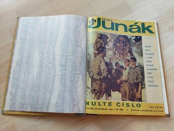 Časopisy ABC, Junák, Pionýr a Ohníček - 5