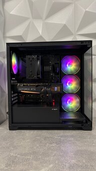 Herní PC I7 10700F / RTX 3070 / DDR4 32 GB / 1TB - 5