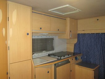 Obytné auto Challenger 100 - 5