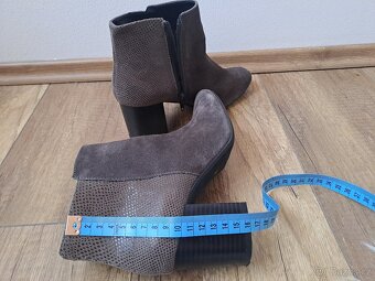 Dámské kotníkové boty - 5