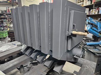 Teplovzdusna kamna - 5