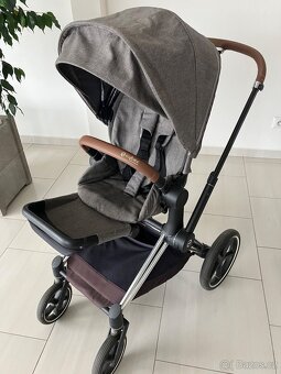 Kočárek Cybex Priam trojkobinace - 5