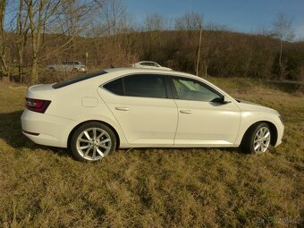Skoda Superb 3 110 KW Limusina-cz - 5